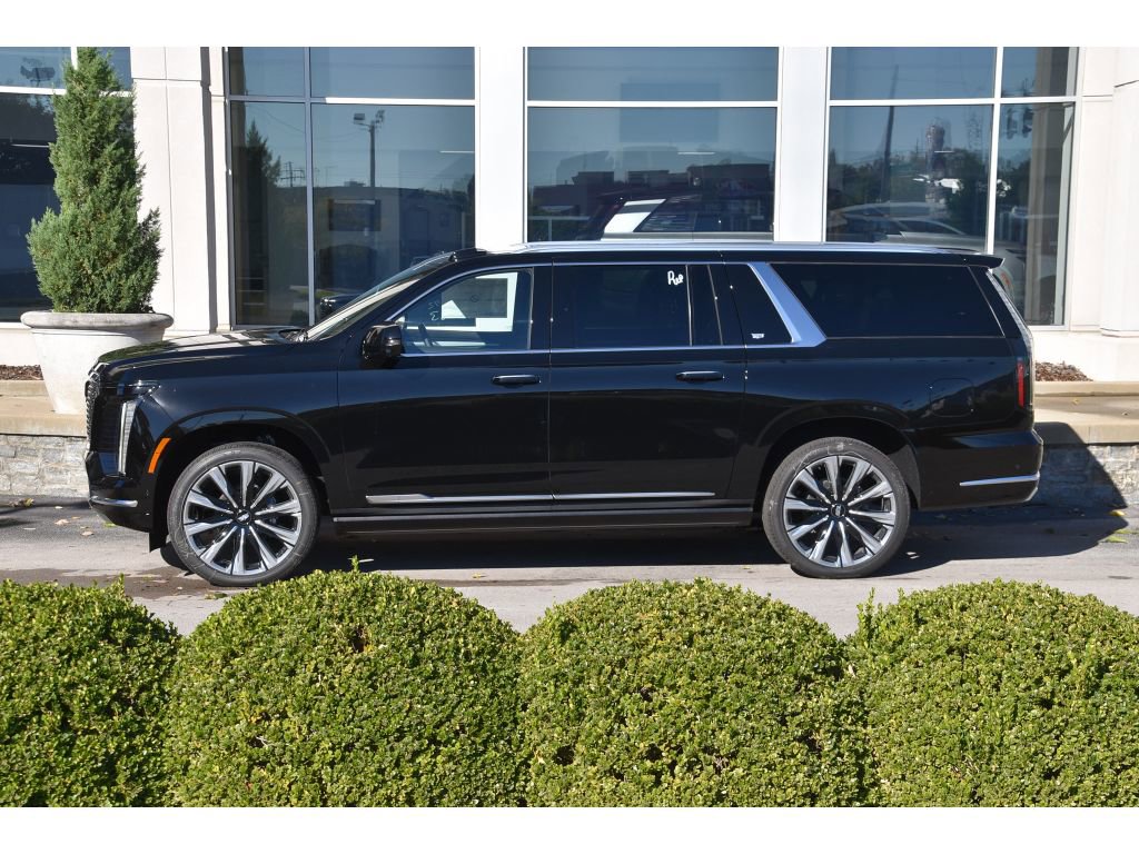 New 2026 Cadillac Escalade ESV Luxury image 7