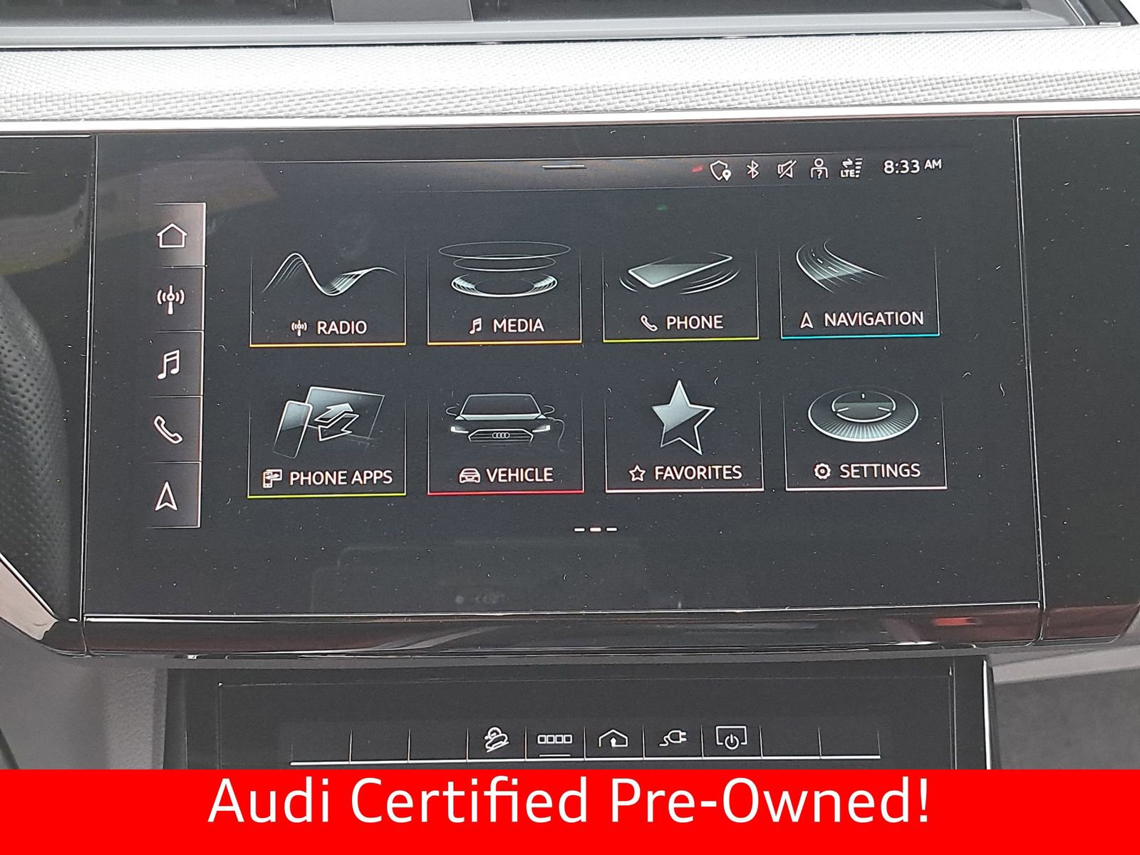 Certified 2023 Audi e-tron S Premium Plus image 24