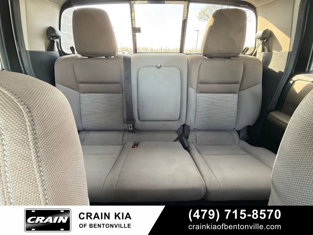 Used 2022 Nissan Frontier SV RWD image 29