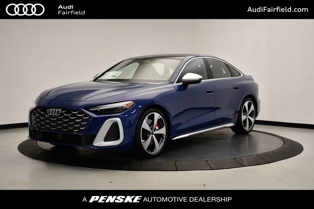 New 2025 Audi S5 Prestige video 1