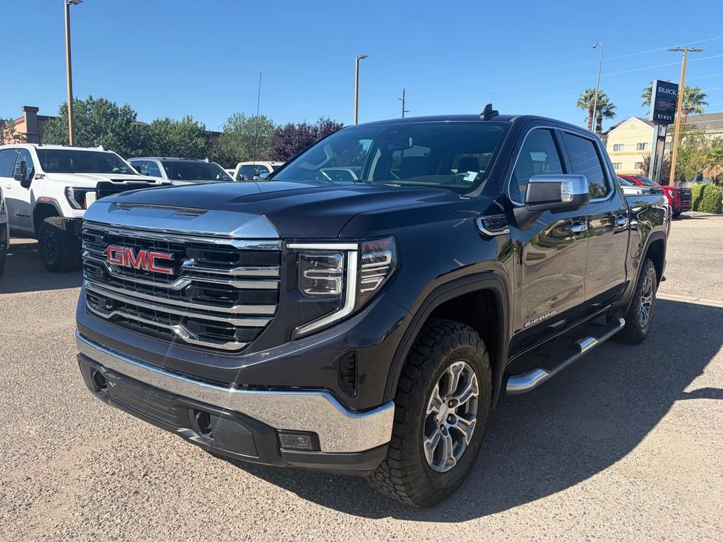 Used 2023 GMC Sierra 1500 SLT w/ X31 Off-Road Package