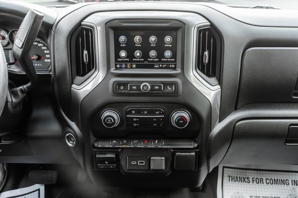Used 2023 Chevrolet Silverado 1500 Custom image 16
