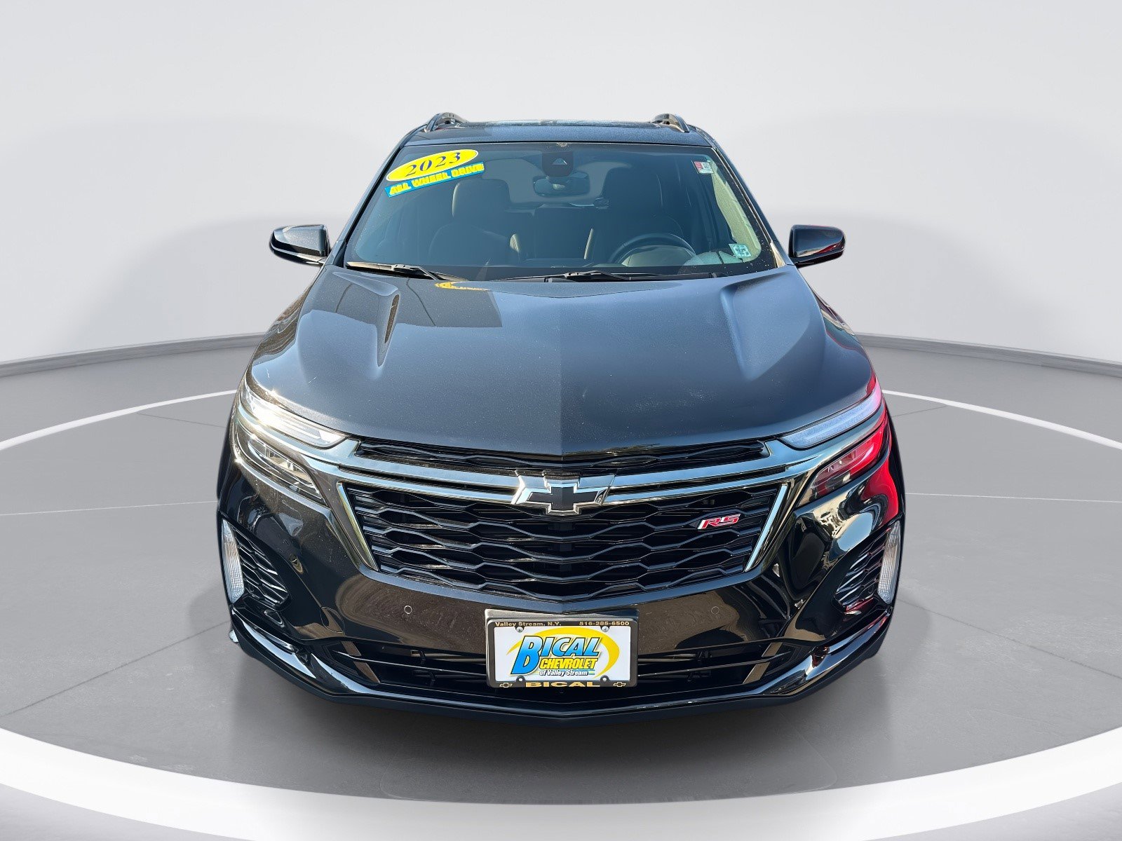 Certified 2023 Chevrolet Equinox RS image 13