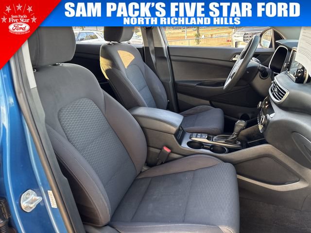 Used 2019 Hyundai Tucson Value FWD image 32