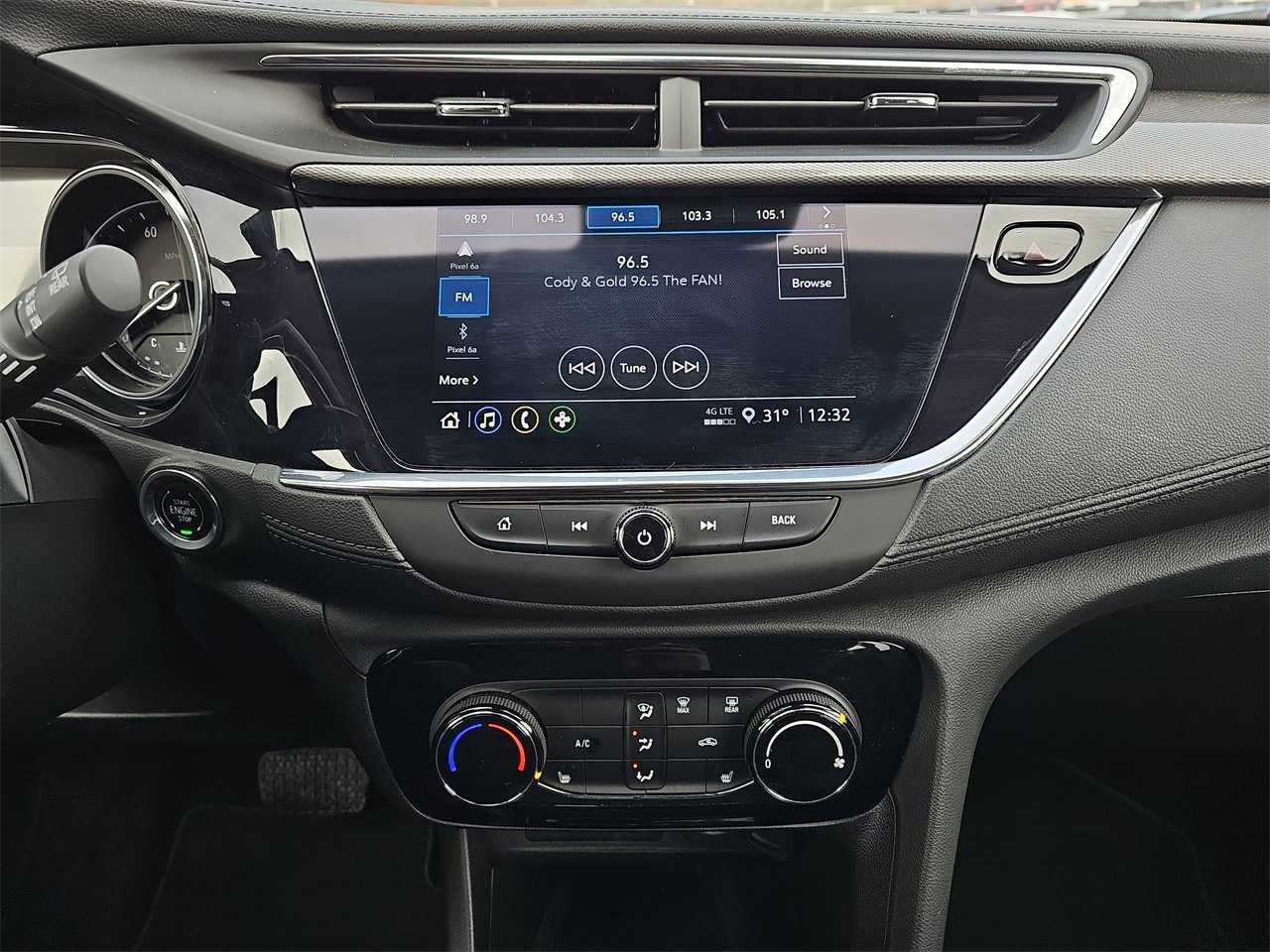 Certified 2023 Buick Encore GX Preferred w/ Cold Weather Comfort Package image 20