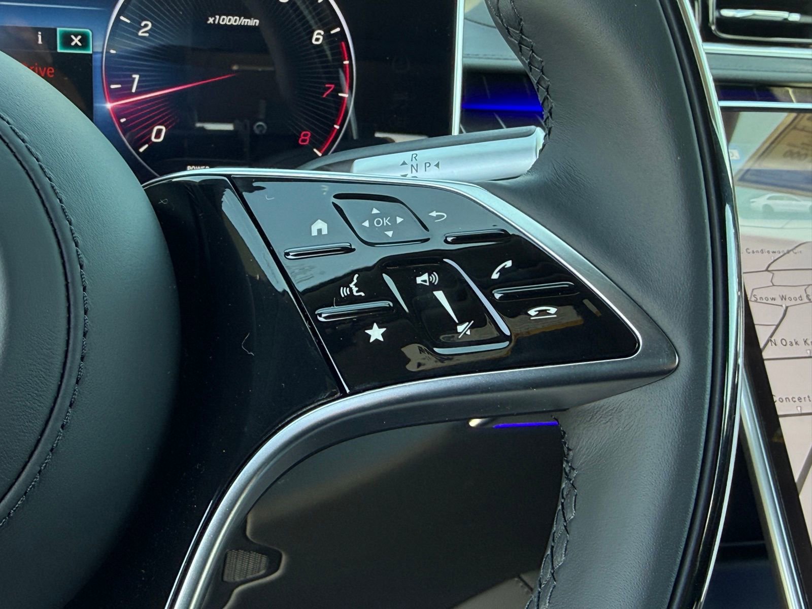 New 2026 Mercedes-Benz Maybach S 580 4MATIC image 24