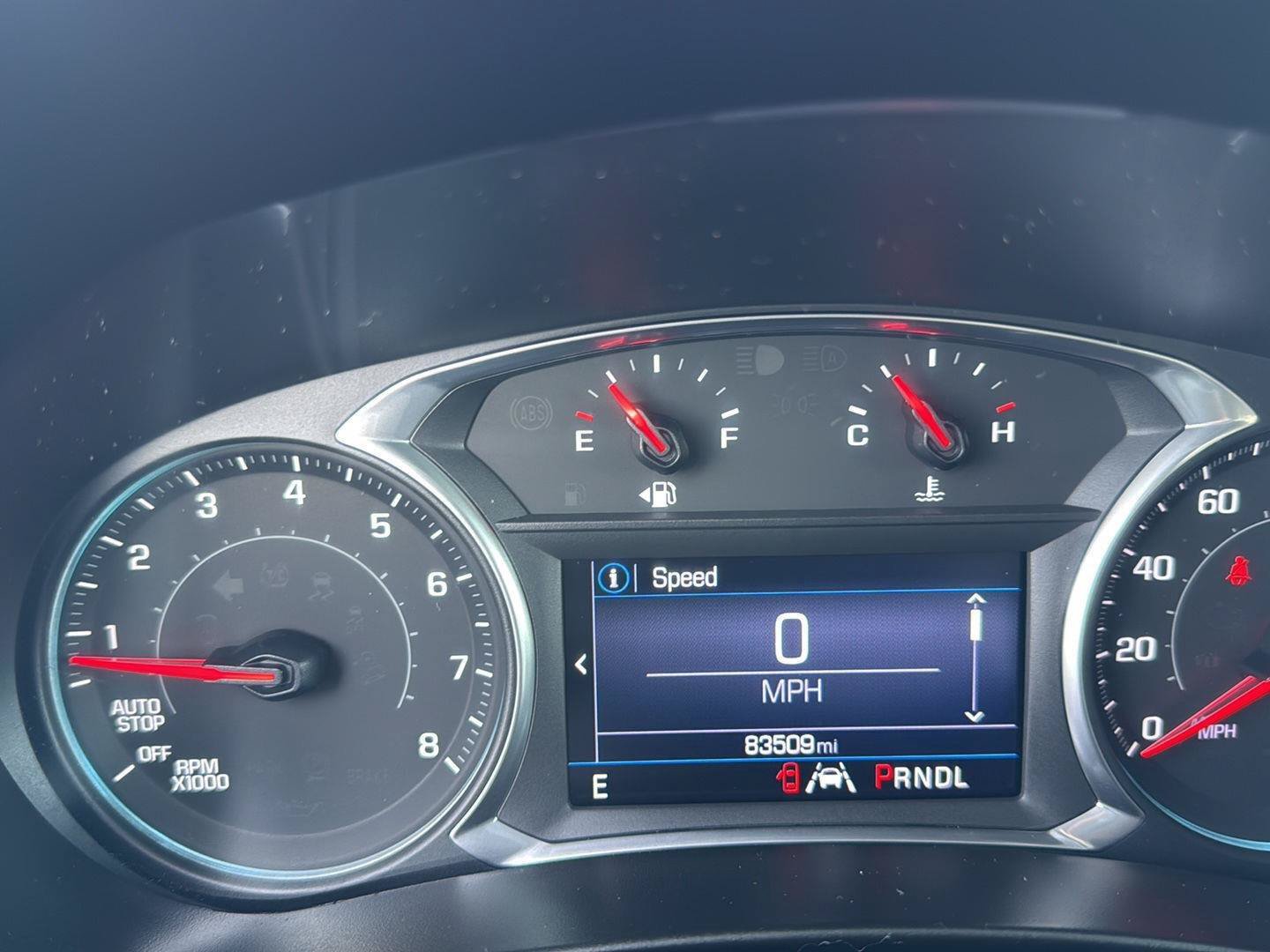 Used 2020 Chevrolet Equinox LT AWD/4WD image 17