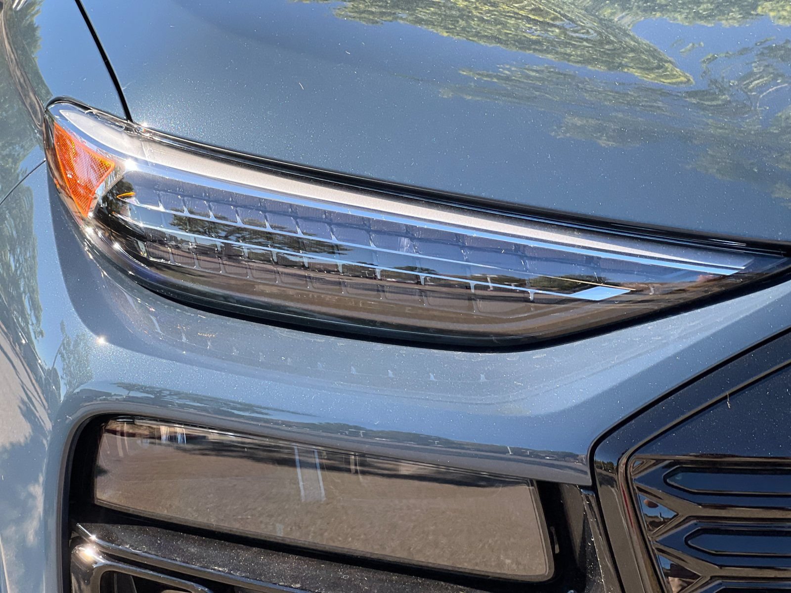 New 2027 Audi Q6 e-tron Premium Plus AWD/4WD image 28