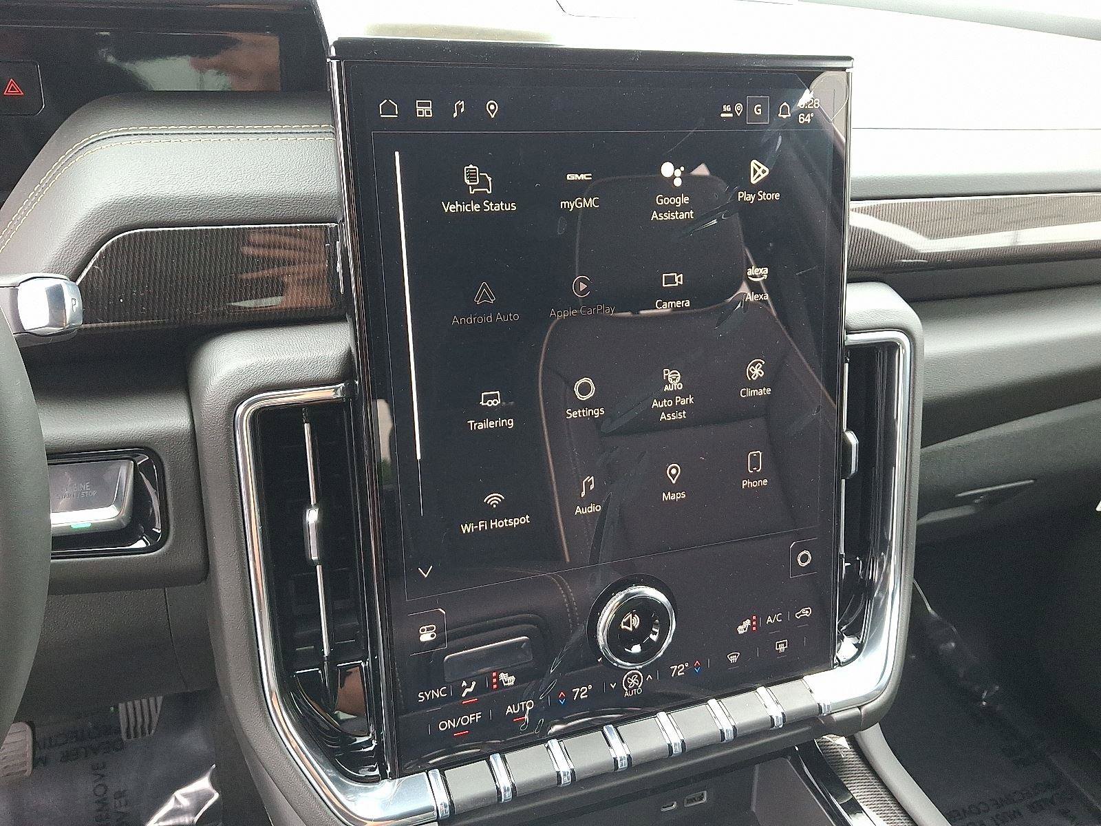 New 2025 GMC Yukon Elevation w/ LPO, Elevation Black Package image 8