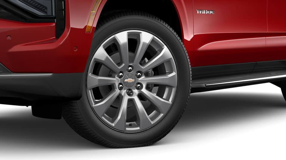 New 2026 Chevrolet Tahoe Premier AWD/4WD image 44