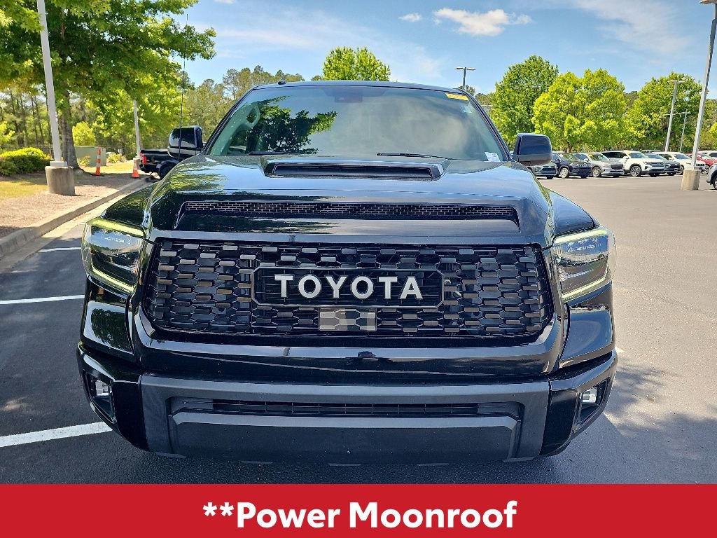 Used 2019 Toyota Tundra TRD Pro AWD/4WD image 3