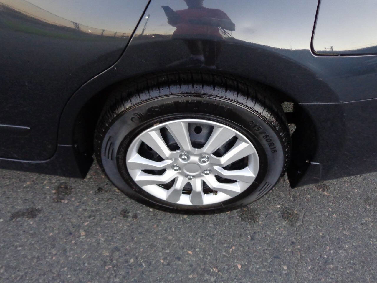 Used 2015 Nissan Altima 2.5 S w/ Power Driver Seat Package image 13