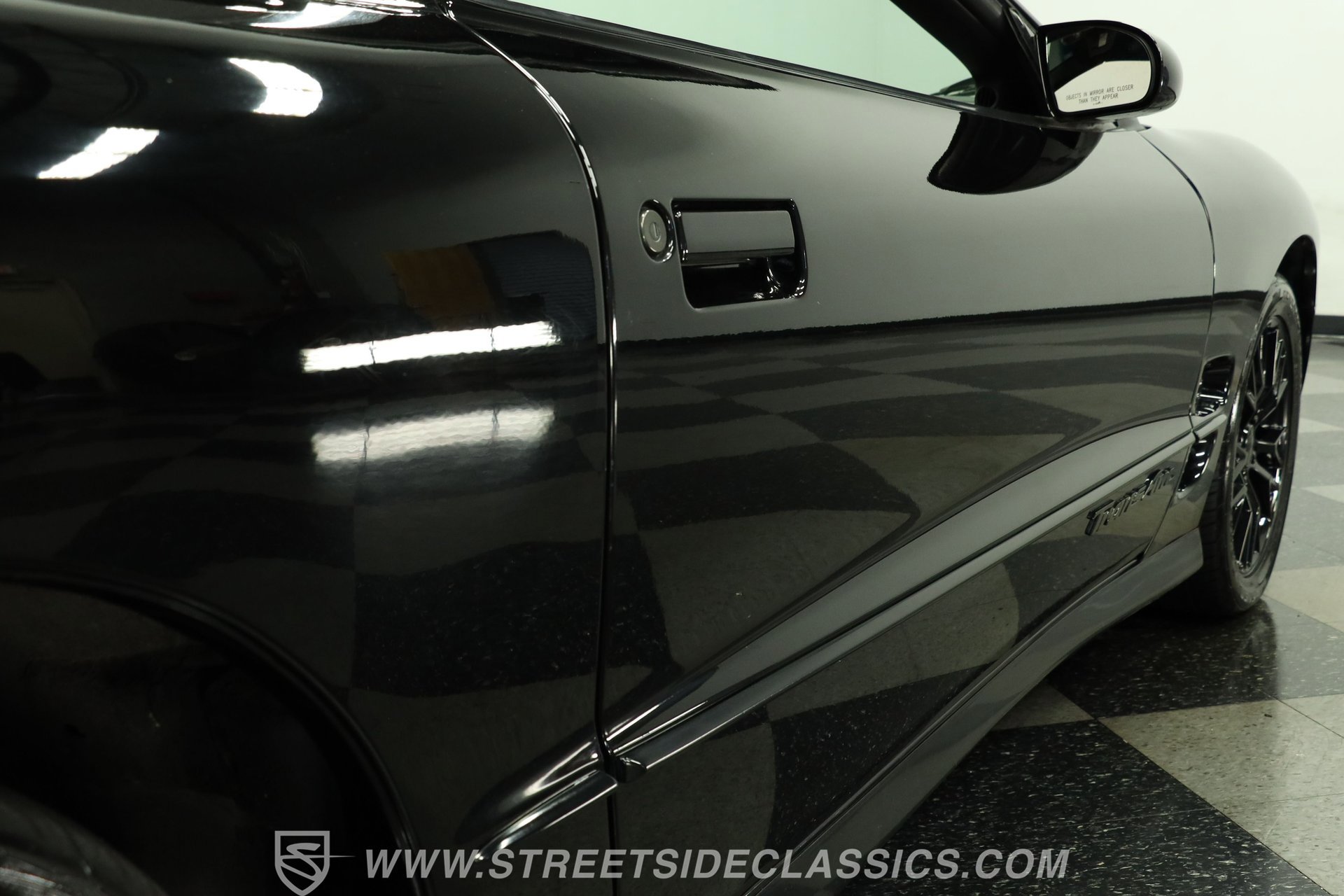Used 2002 Pontiac Firebird Trans Am RWD image 27
