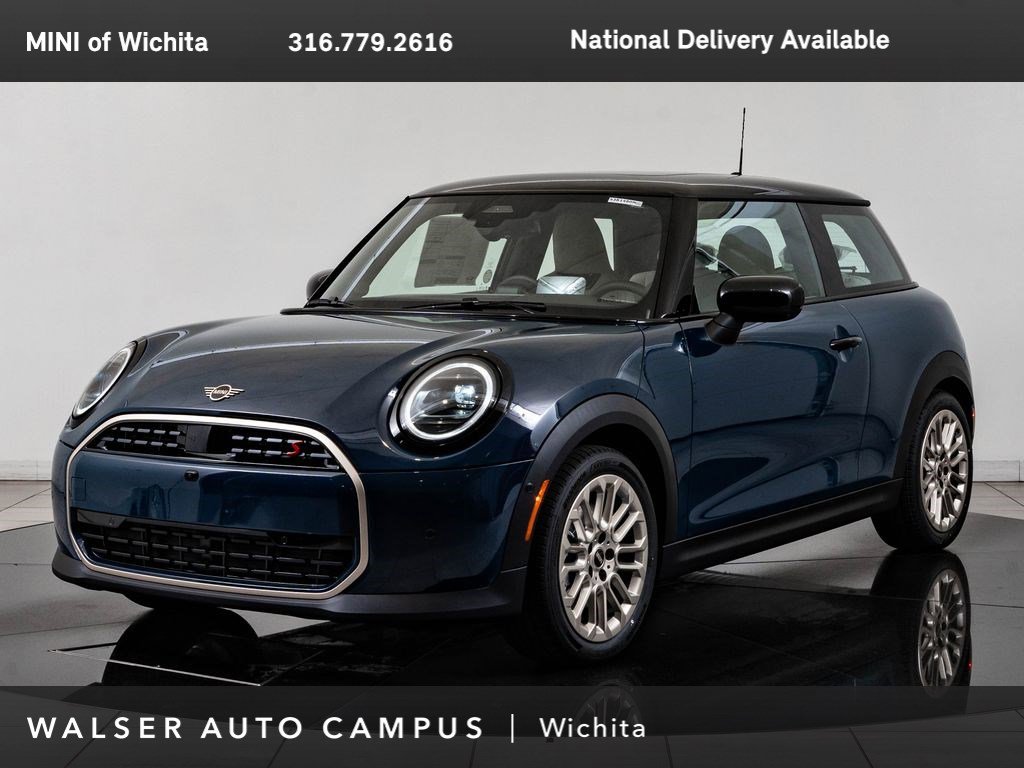 New 2026 MINI Cooper S FWD video 1
