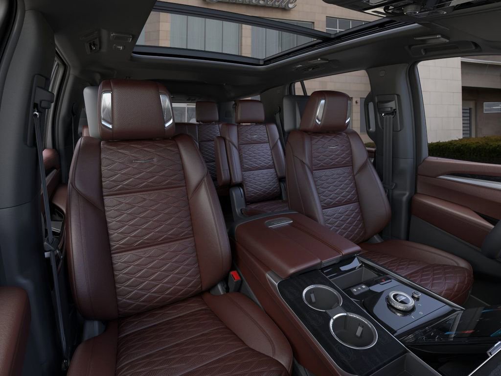 Used 2026 Cadillac Escalade Sport w/ Touring Package AWD/4WD image 16