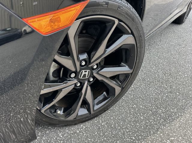 Used 2020 Honda Civic Sport image 9