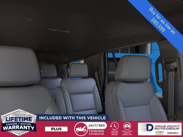 New 2026 GMC Yukon Elevation w/ LPO, Floor Liner Package image 25