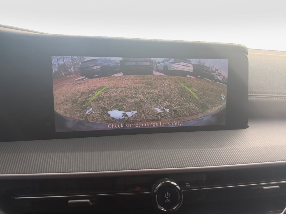 Used 2025 Nissan Murano SV image 21