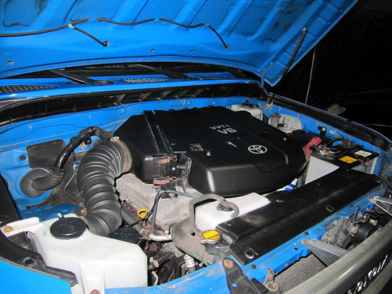 Used 2007 Toyota FJ Cruiser 4WD image 20