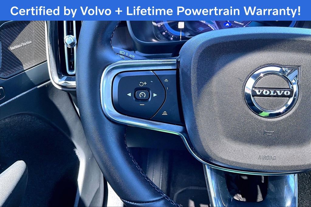 Certified 2023 Volvo C40 P8 Recharge Ultimate image 26