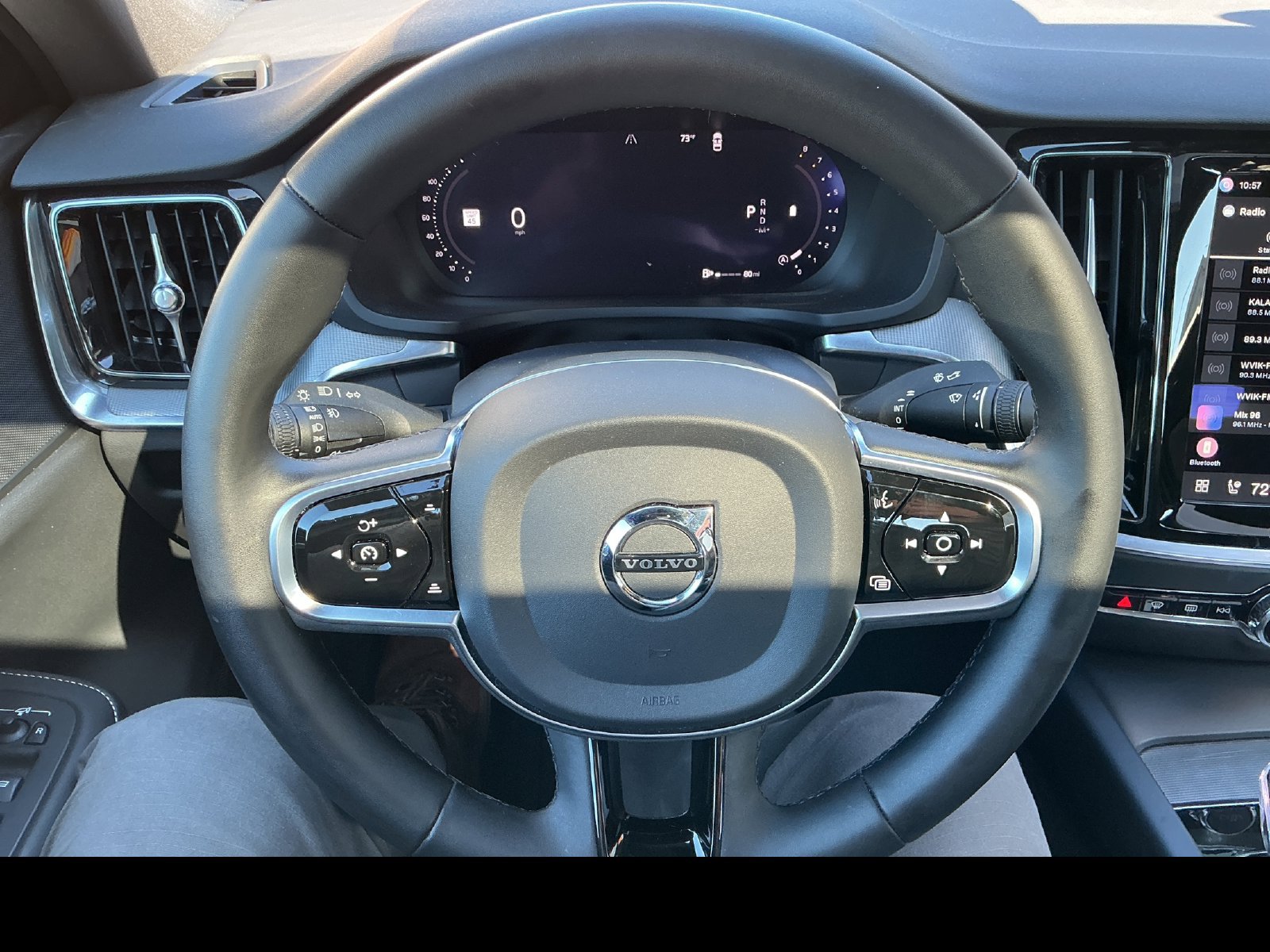 Certified 2024 Volvo S60 B5 Plus w/ Climate Package AWD/4WD image 14