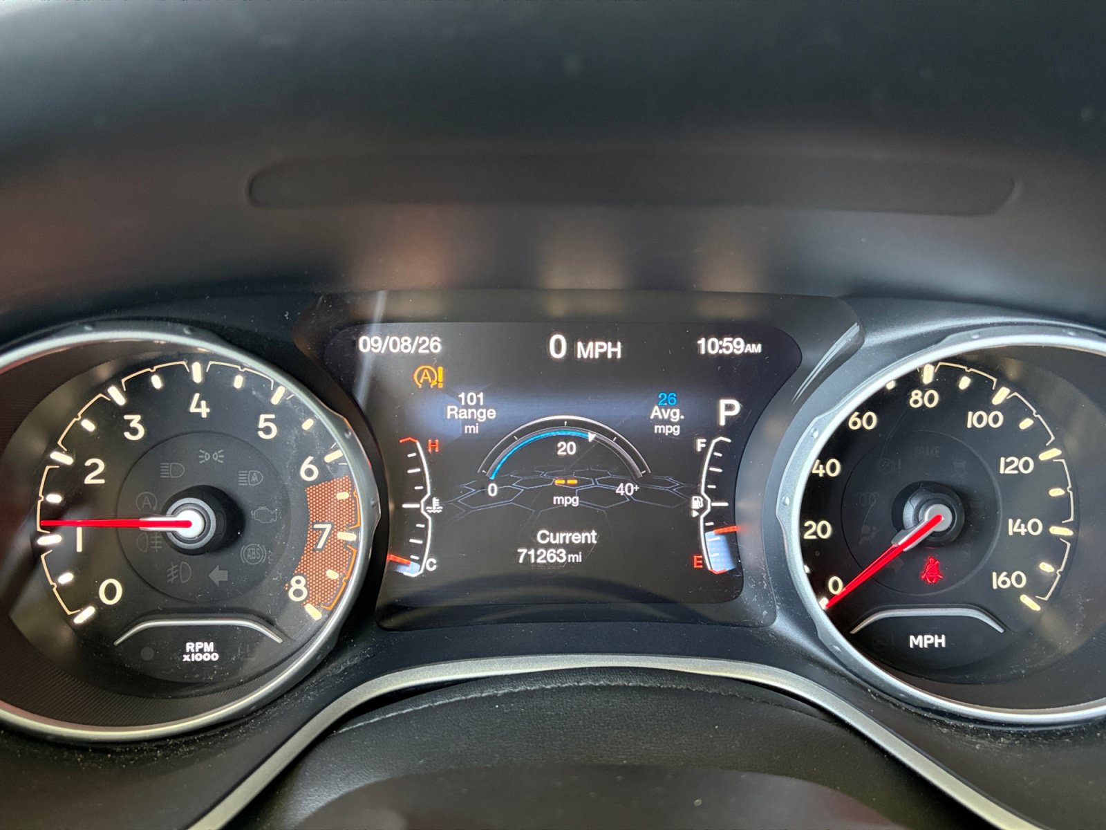 Used 2017 Jeep Compass Limited w/ Safe & Security Group AWD/4WD image 17
