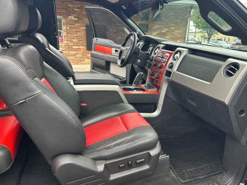 Used 2010 Ford F150 Raptor AWD/4WD image 12