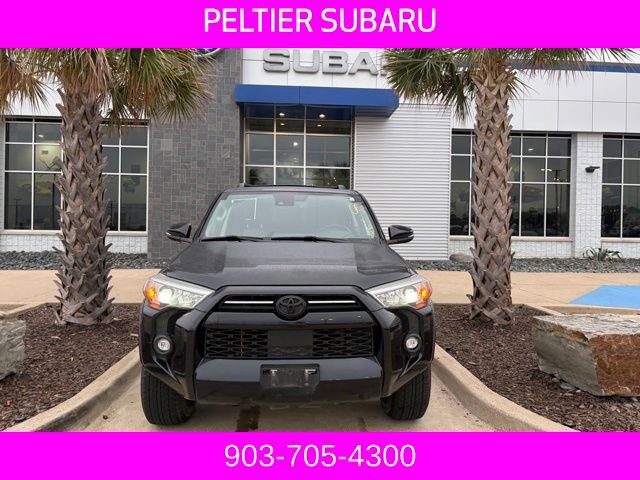 Used 2024 Toyota 4Runner SR5 Premium w/ Moonroof Package image 2