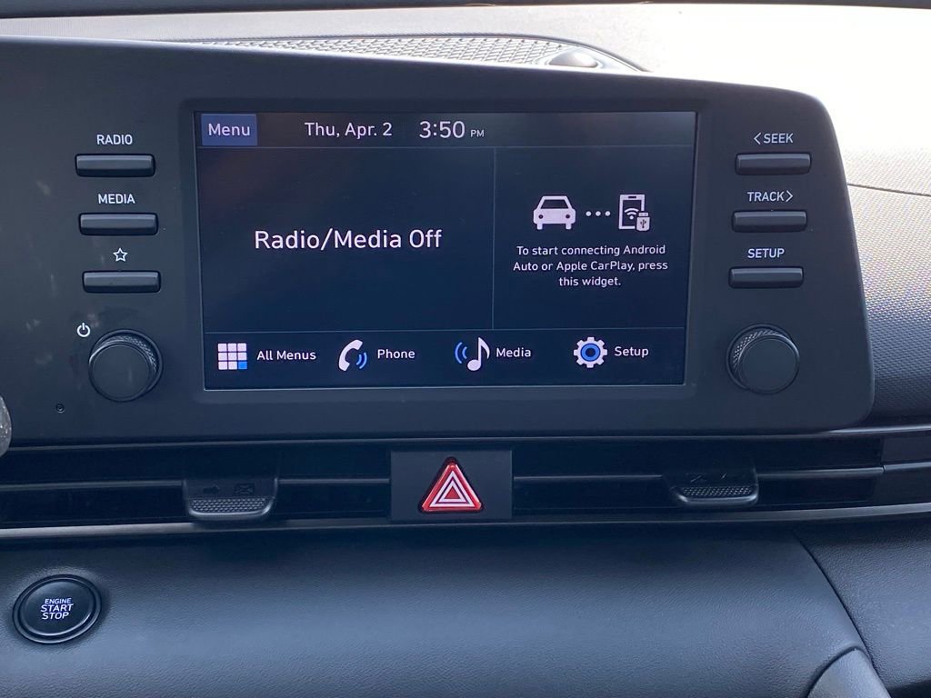 Used 2025 Hyundai Elantra Sport image 15