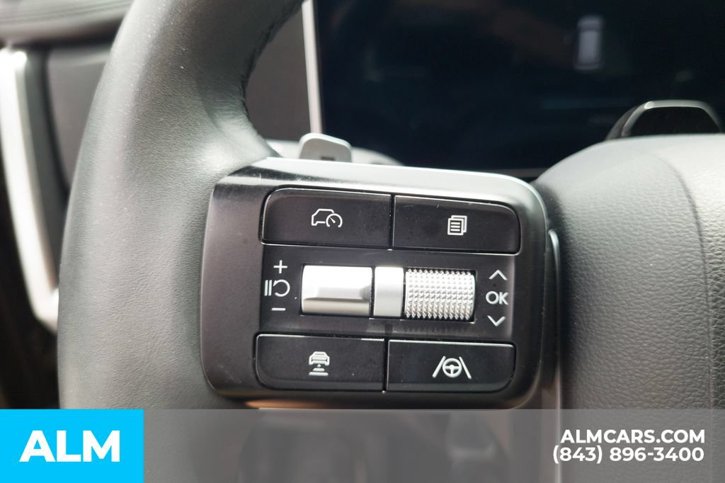 Used 2024 Hyundai Santa Fe XRT AWD/4WD image 12