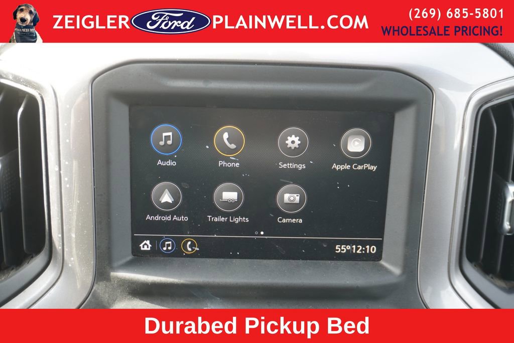 Used 2022 Chevrolet Silverado 3500 W/T w/ WT Convenience Package AWD/4WD image 17