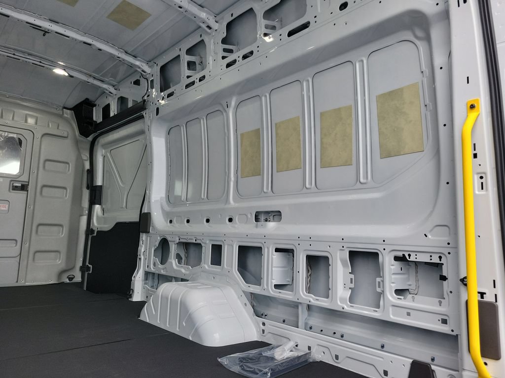 New 2026 Ford Transit 350 148 High Roof Extended DRW RWD image 15