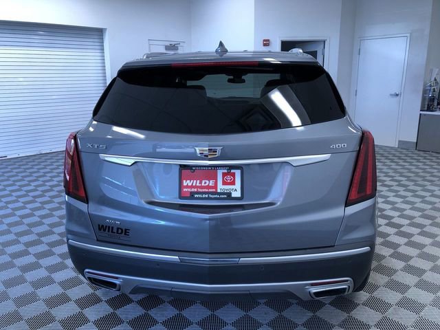 Used 2020 Cadillac XT5 Premium Luxury w/ LPO, Floor Liner Package AWD/4WD image 14