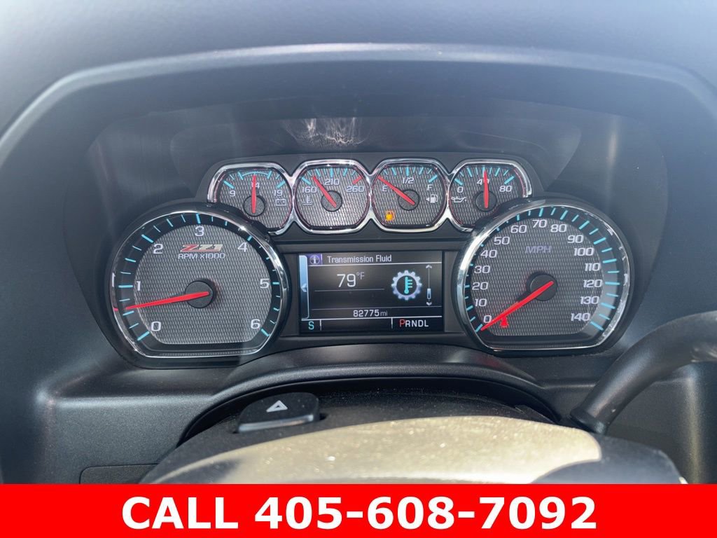 Used 2019 Chevrolet Silverado 1500 LT w/ LPO, Chrome Package image 17