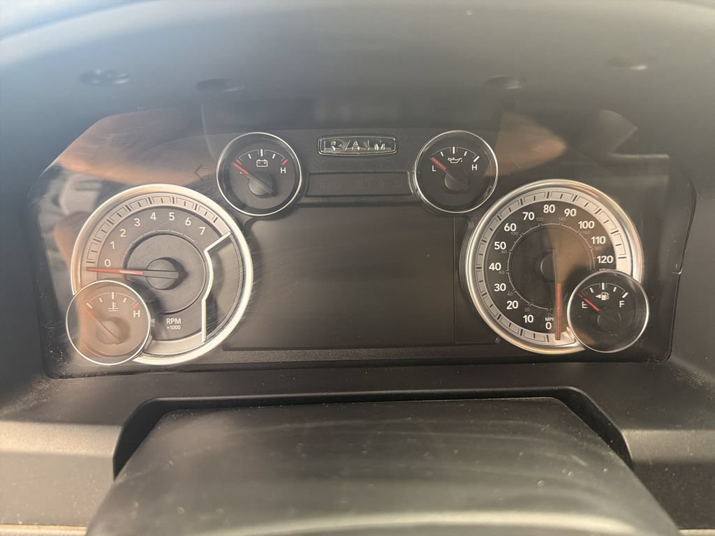 Certified 2019 RAM 1500 Big Horn AWD/4WD image 40