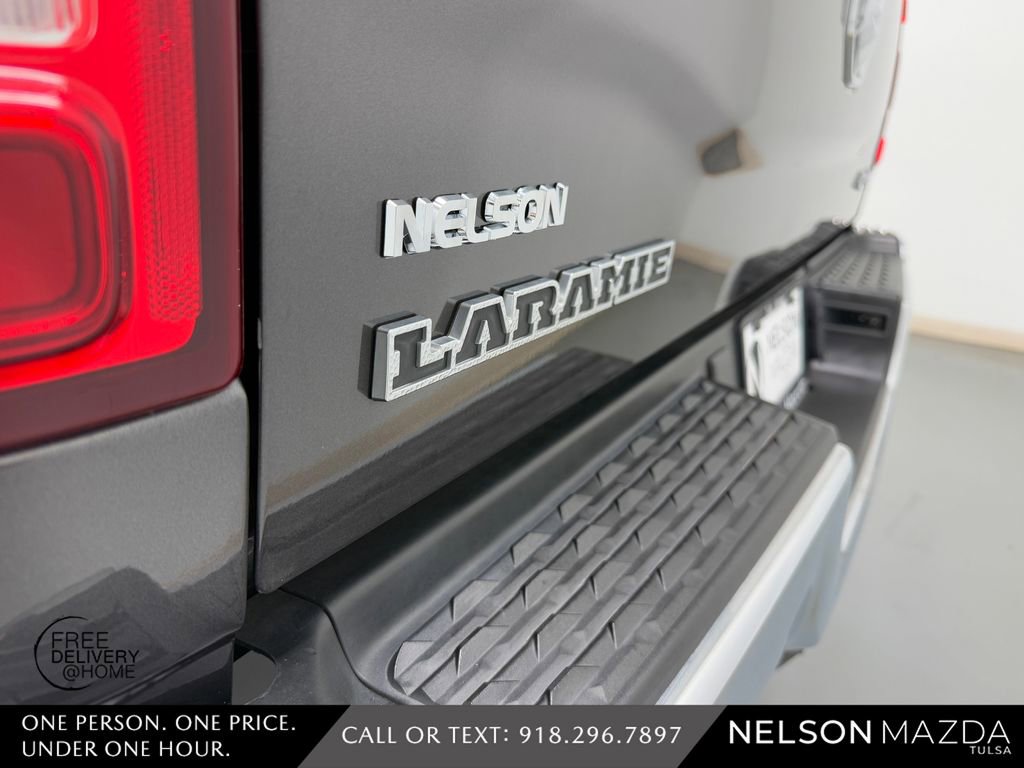 Used 2021 RAM 2500 Laramie AWD/4WD image 10