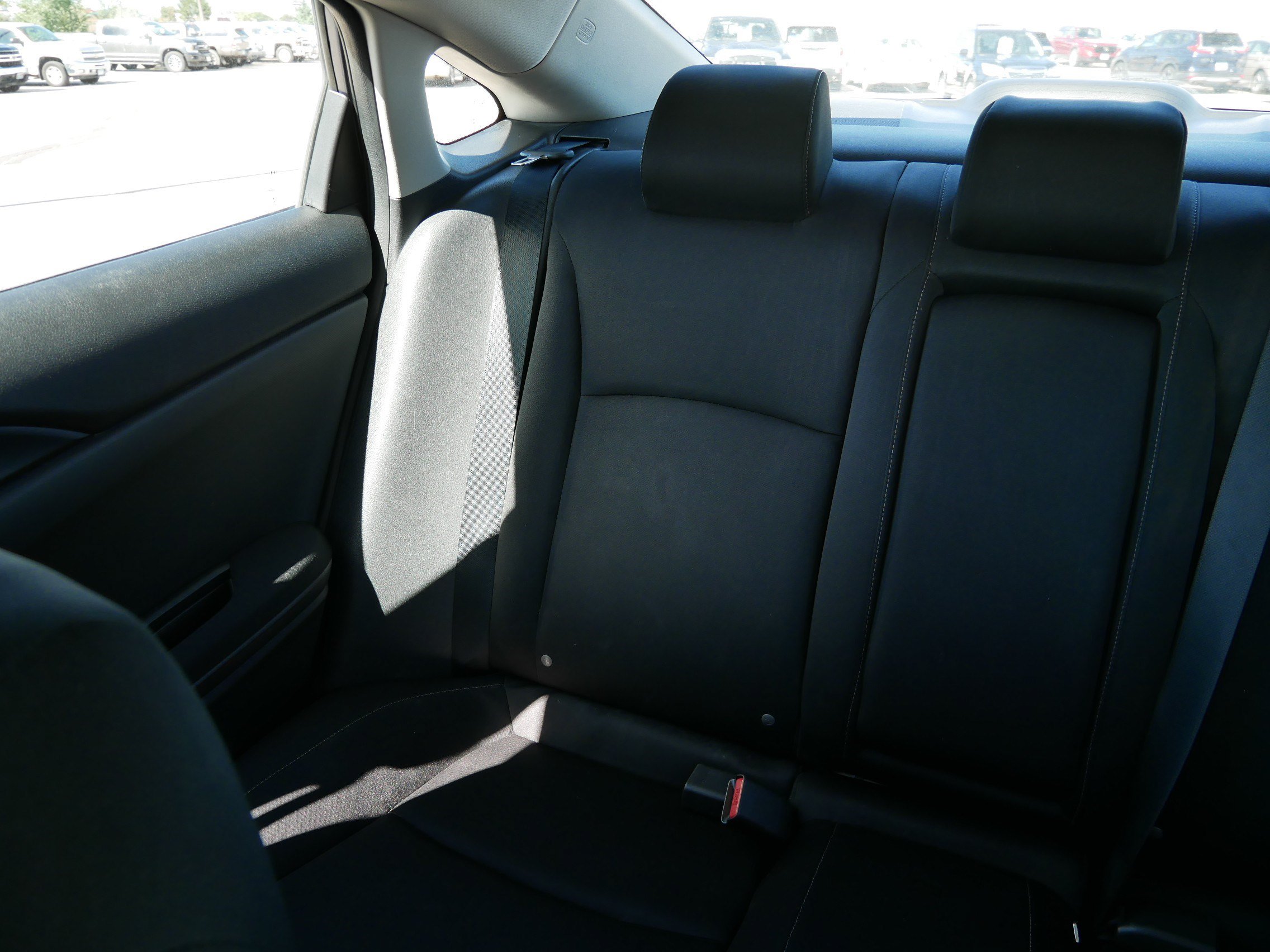 Used 2020 Honda Civic EX image 12
