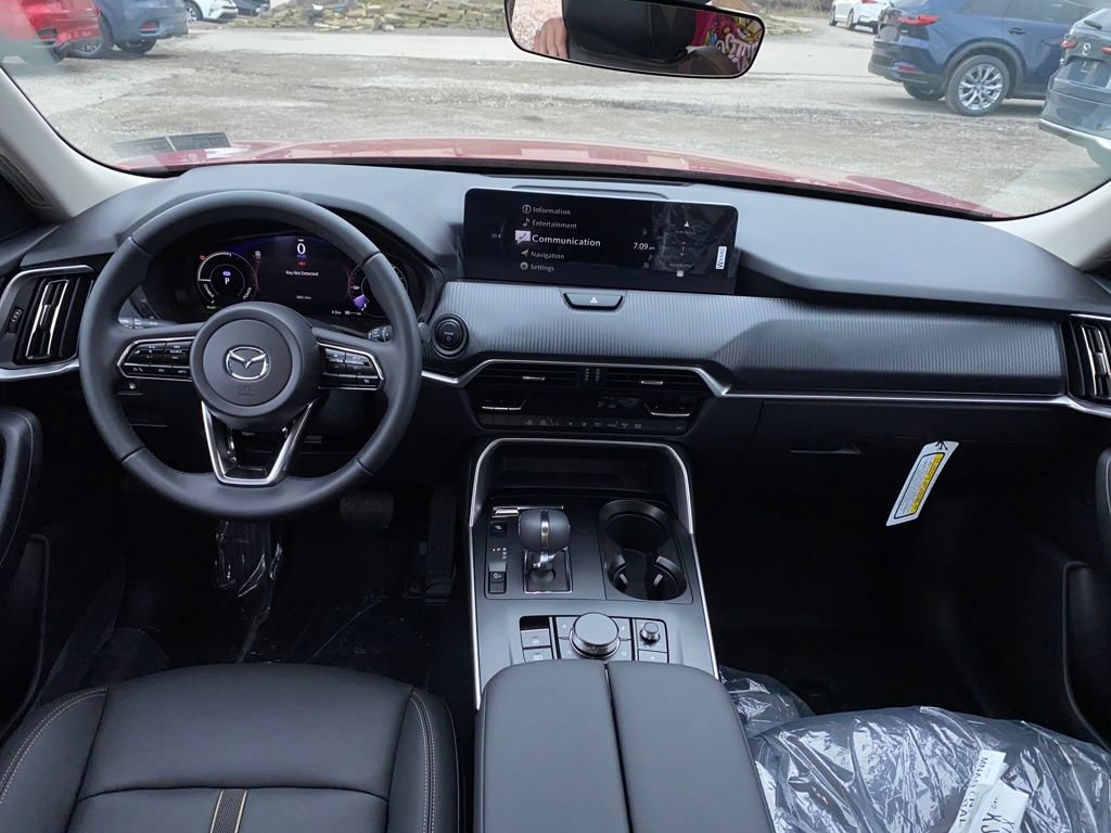 New 2026 MAZDA CX-70 SC AWD/4WD image 24