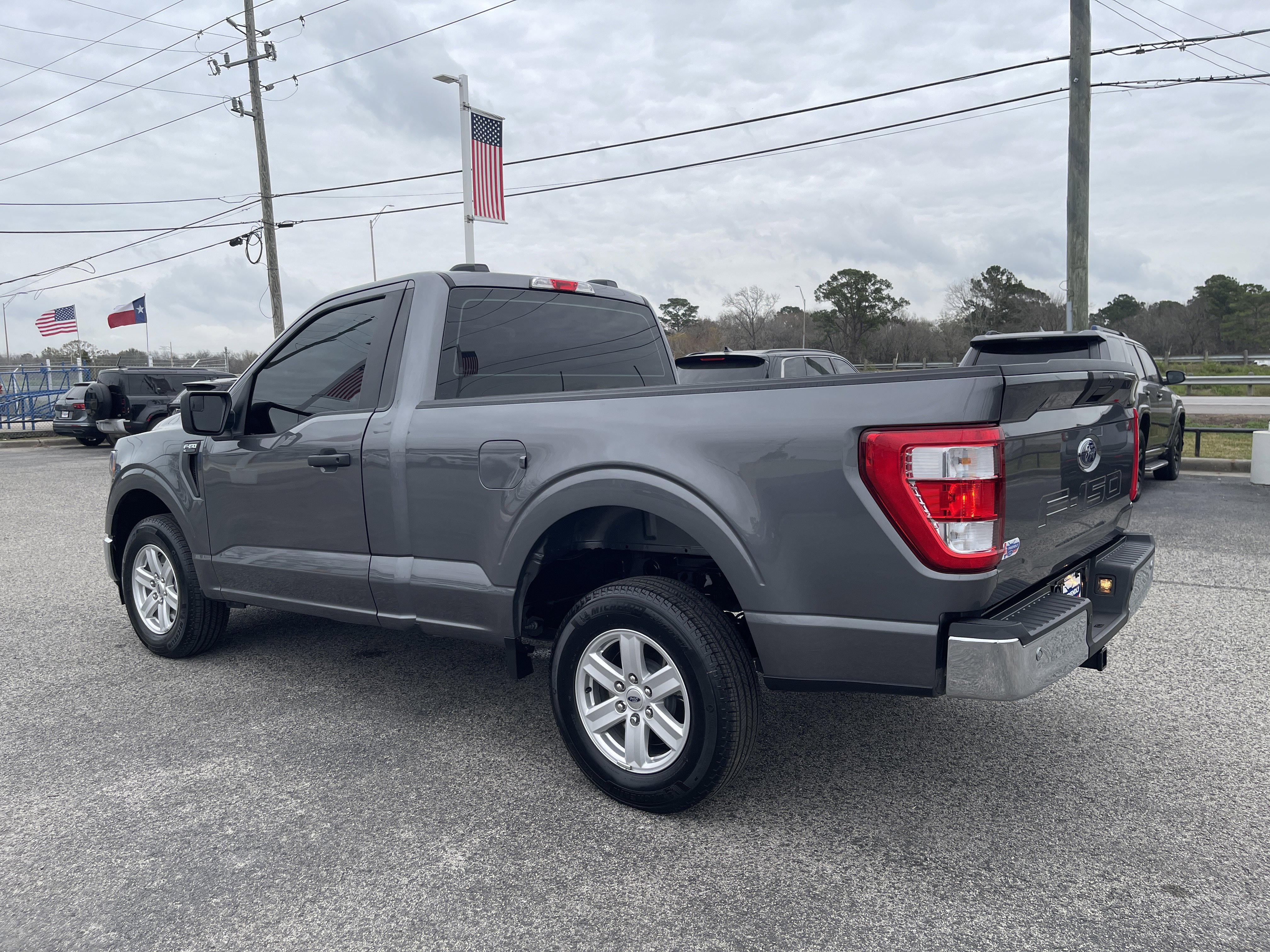 Used 2023 Ford F150 XL w/ XL Chrome Appearance Package image 7