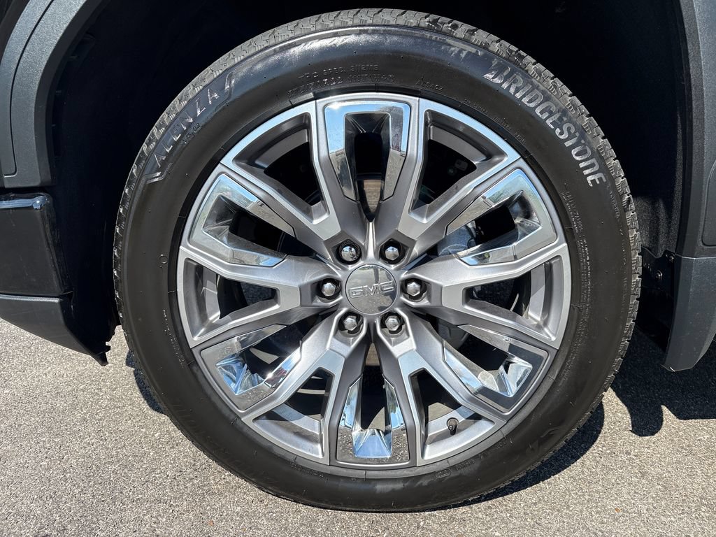 Used 2024 GMC Sierra 1500 Denali w/ Denali Reserve Package AWD/4WD image 20