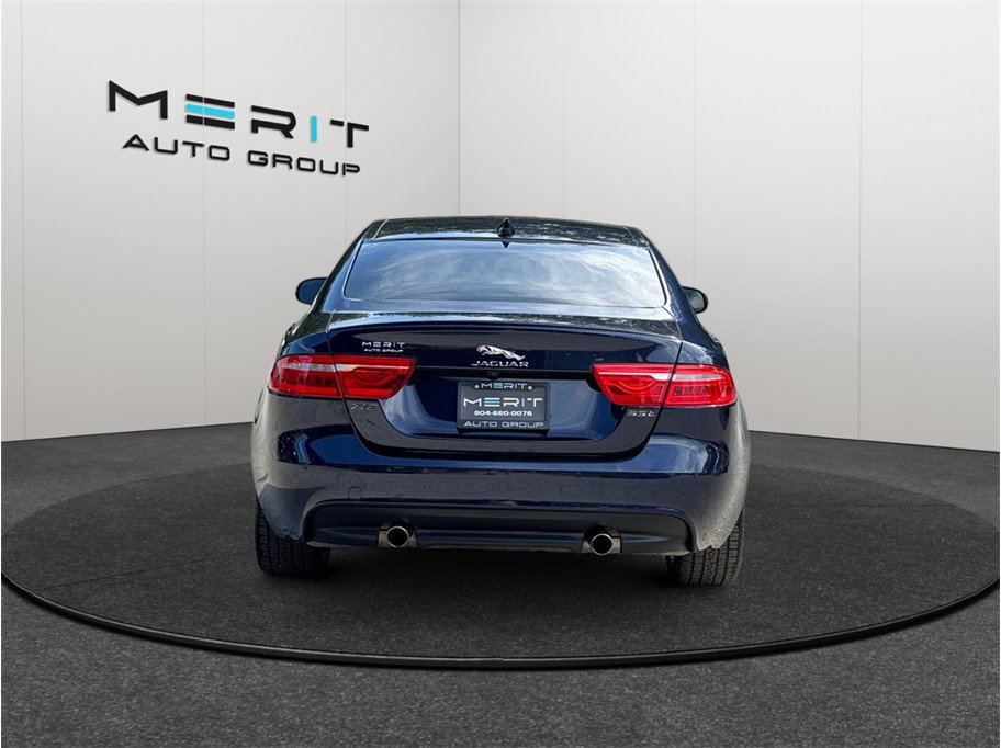 Used 2017 Jaguar XE R-Sport RWD image 8