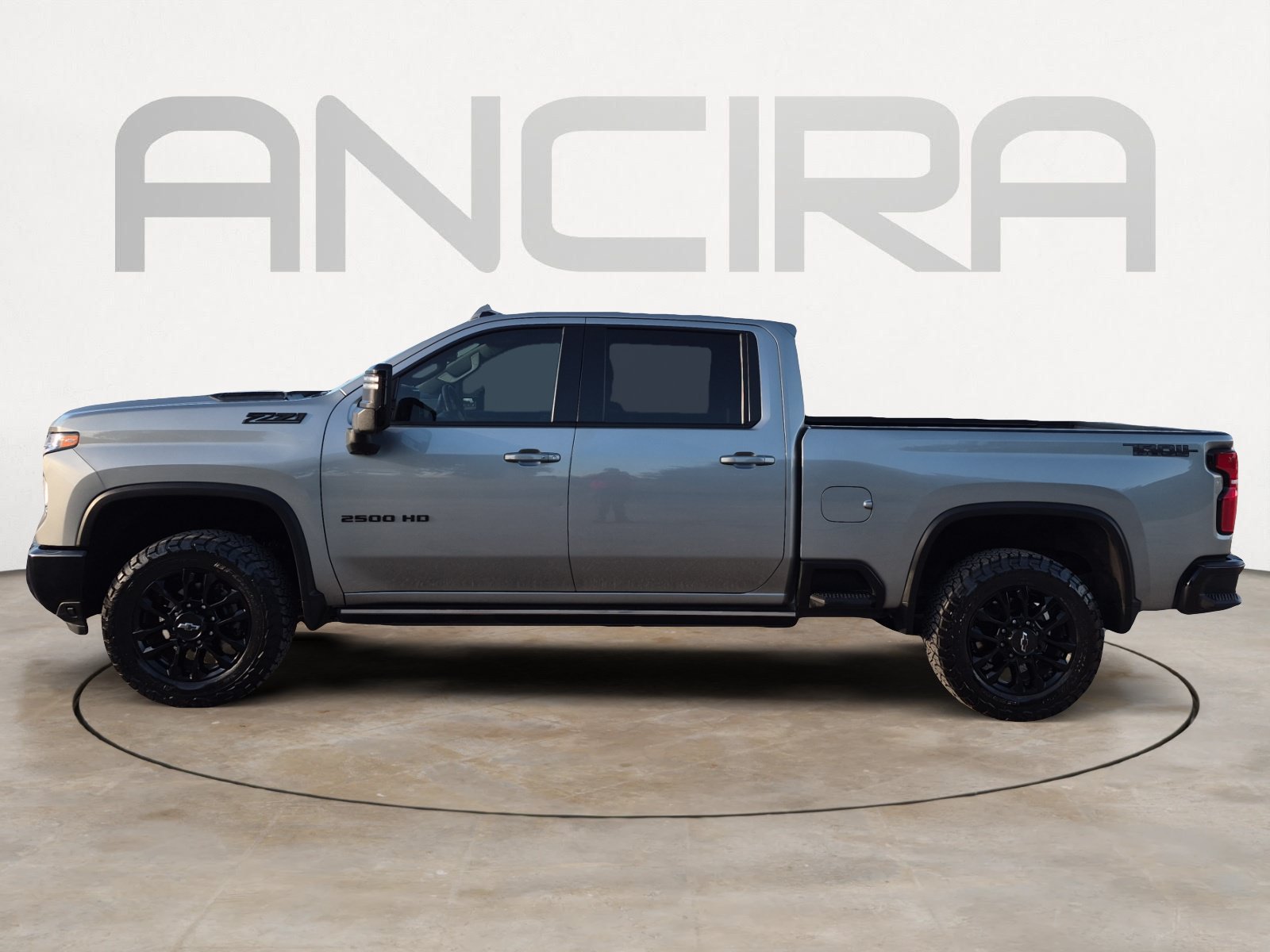 Used 2025 Chevrolet Silverado 2500 LTZ w/ Trail Boss Package AWD/4WD image 7
