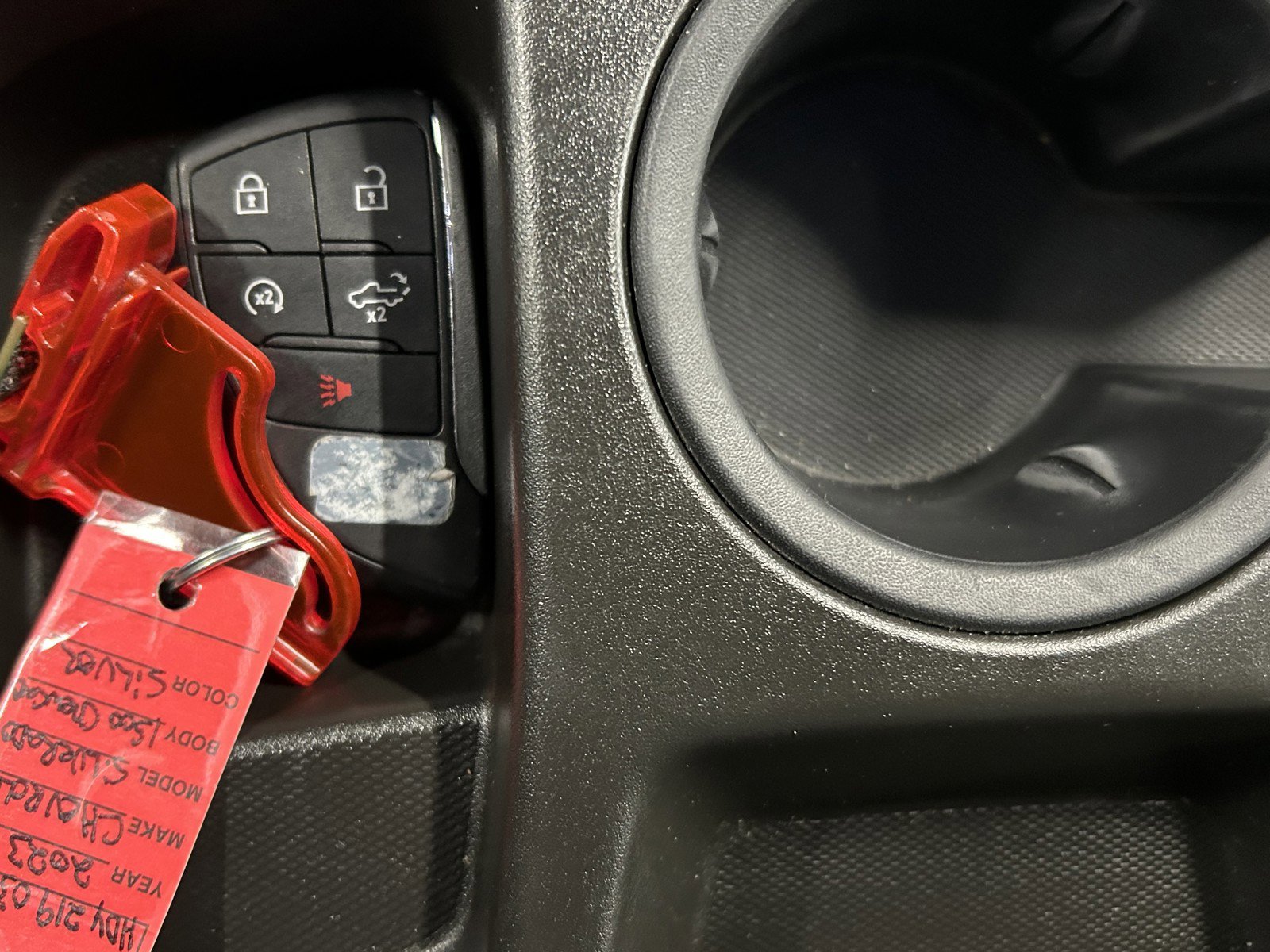 Used 2023 Chevrolet Silverado 1500 Custom image 35