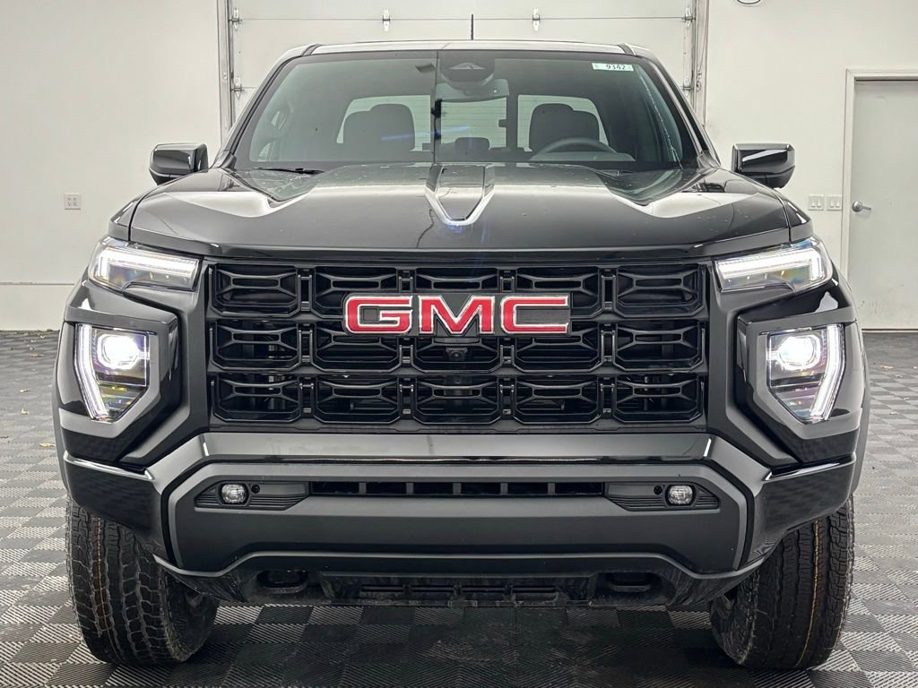 New 2026 GMC Canyon Elevation w/ Convenience Package image 13
