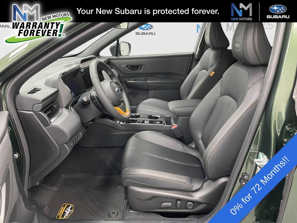 New 2026 Subaru Outback Wilderness AWD/4WD image 7