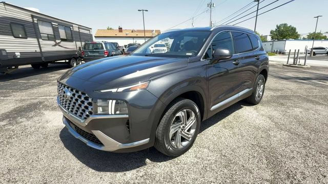 Used 2021 Hyundai Santa Fe SEL AWD/4WD image 4