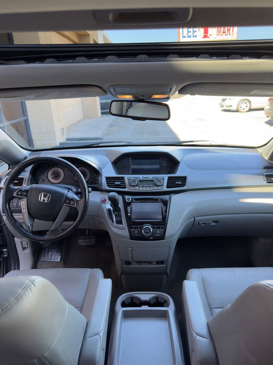 Used 2014 Honda Odyssey EX-L image 12