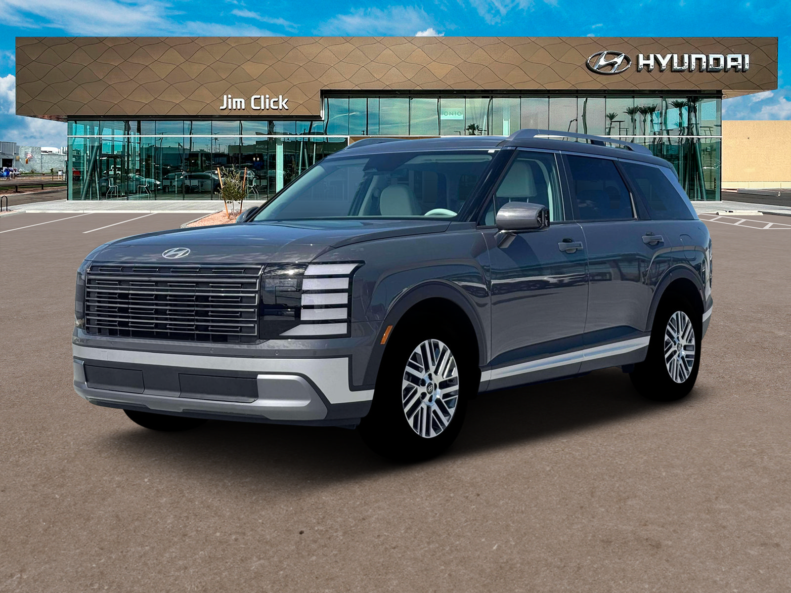New 2026 Hyundai Palisade SEL AWD/4WD image 1