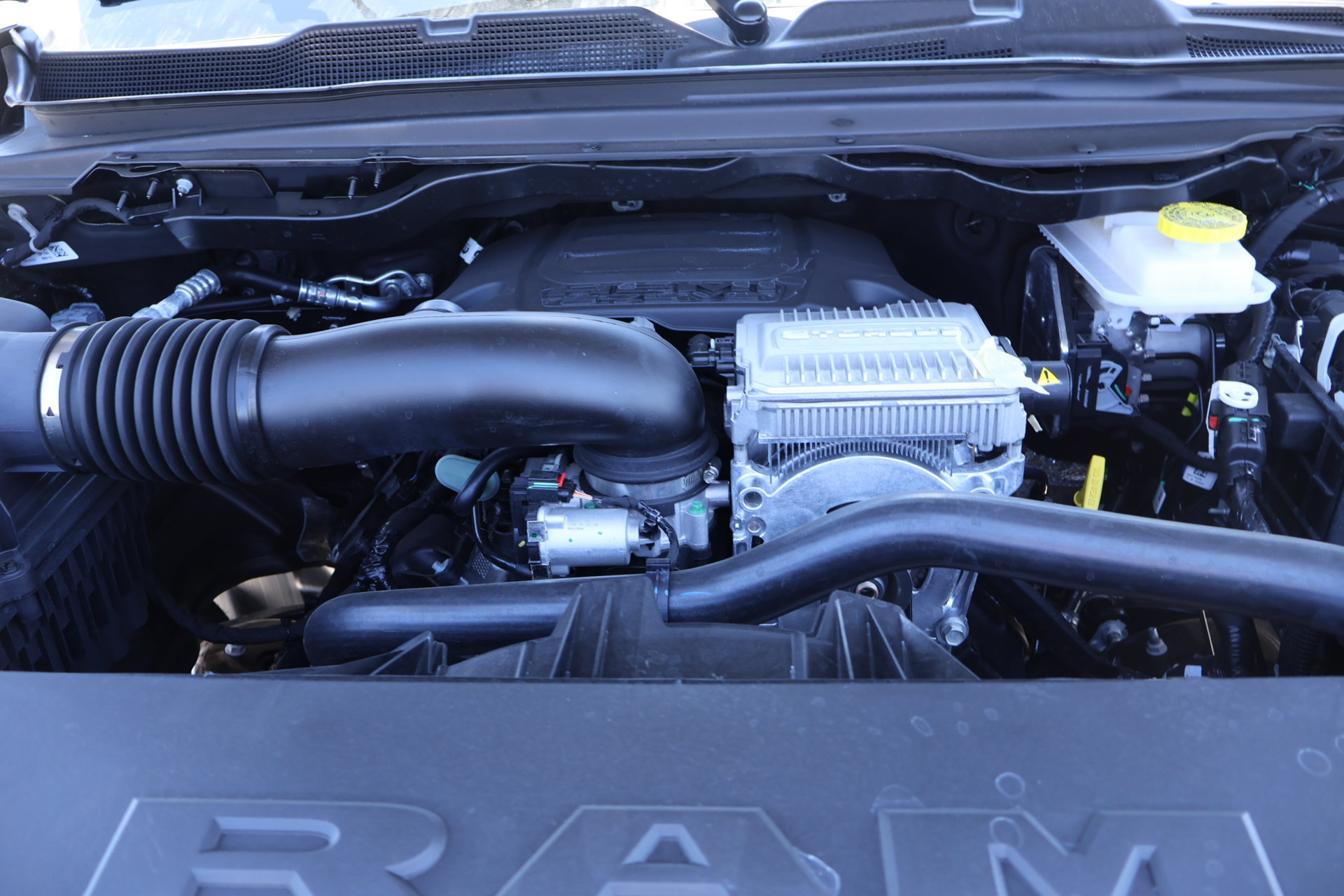 New 2026 RAM 1500 Big Horn AWD/4WD image 20