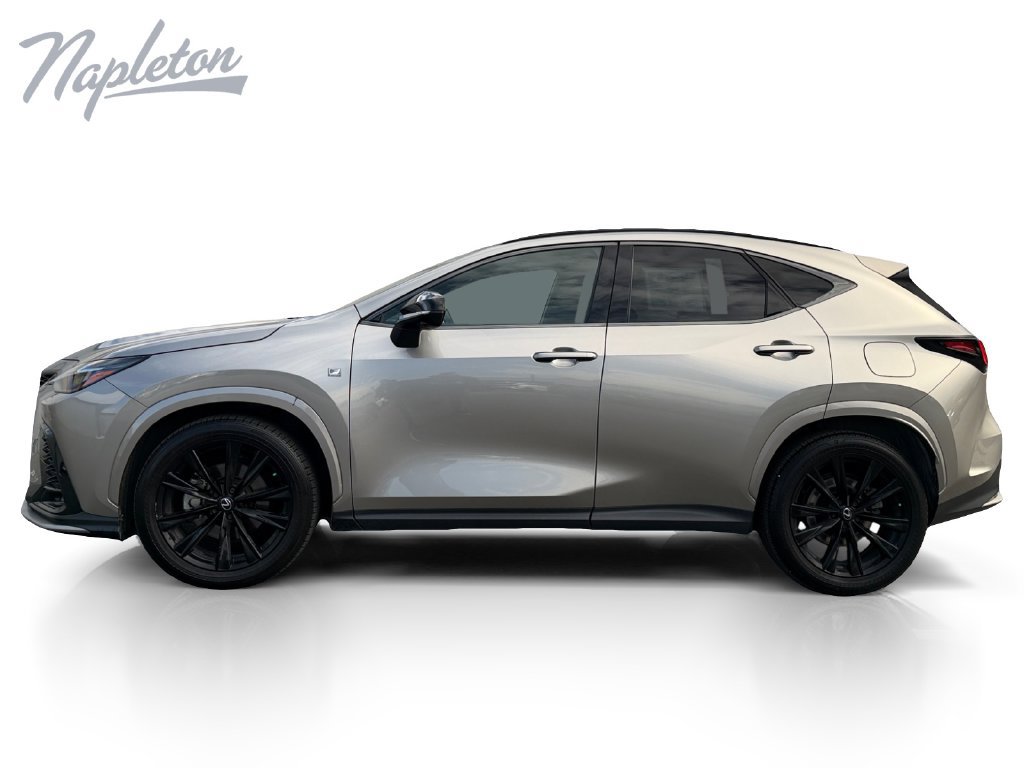 Used 2024 Lexus NX 350 F Sport AWD/4WD image 2